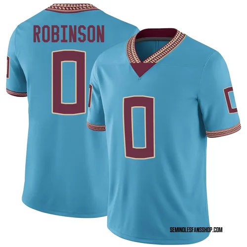 Duce Robinson Jersey | Jerseys For Men, Women and Youth - Seminoles Store