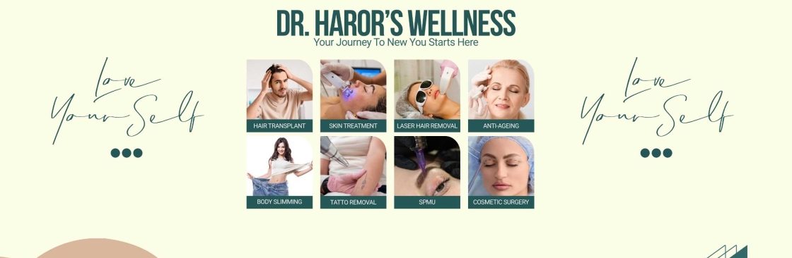 Dr Harors Wellness Cover Image